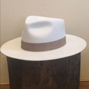 Ladies western hat